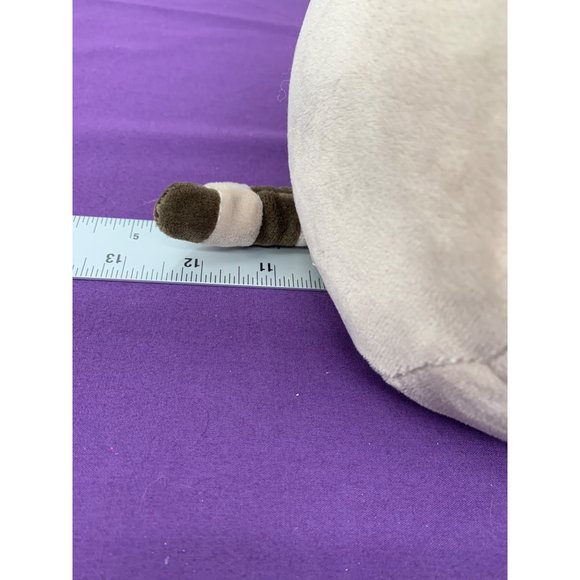 Pusheen Cat Gund 2017 11 Inch Birthday Cat Cupcake Plush Stuffed Animal - Picture 9 of 10